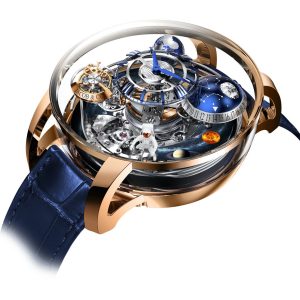 Jacob & Co
Astronomia Maestro