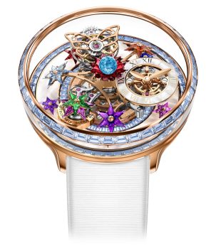 Jacob & Co
Fleurs de Jardin