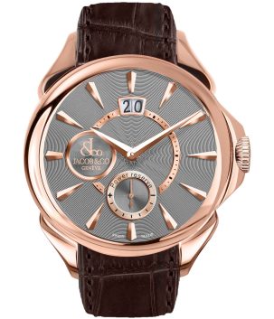 Jacob & Co
Palatial Classic Manual Big Date