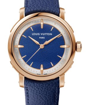 Escale 39 Rose Gold