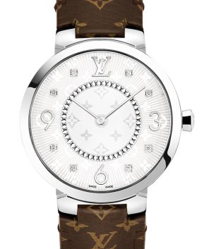 Tambour Slim Monogram