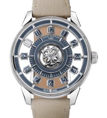 Tambour Taiko Spin Time Flying Tourbillon