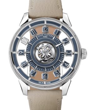 Tambour Taiko Spin Time Flying Tourbillon