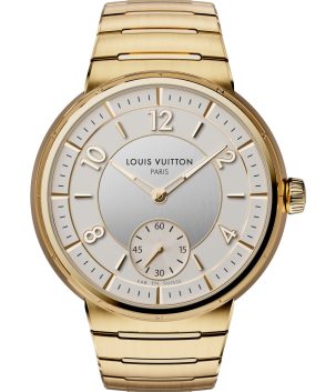 Tambour Yellow Gold