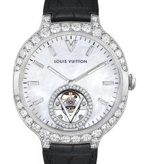Voyager Automatique Tourbillon Volant