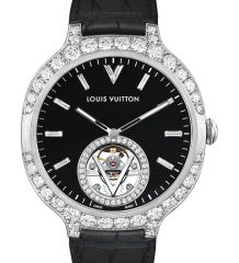 Voyager Automatique Tourbillon Volant