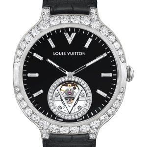 Voyager Automatique Tourbillon Volant