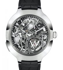 Voyager Répétition Minutes Tourbillon Volant