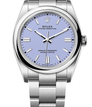 Rolex Oyster Perpetual 36mm 126000LA