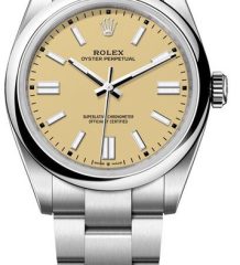 Rolex Oyster Perpetual 41mm 134300 Beige Rolex Oyster Perpetual 41mm 134300 Beige