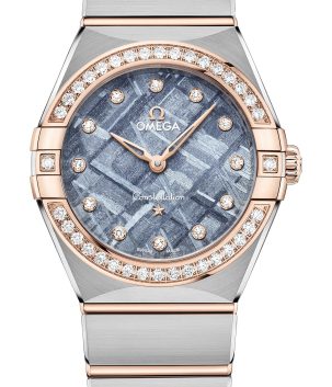 Omega
Constellation Meteorite