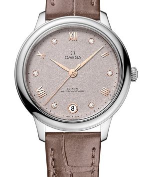 Omega
De Ville Prestige