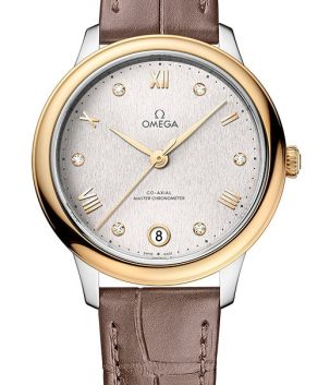 Omega
De Ville Prestige