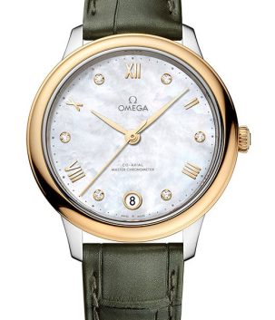 Omega
De Ville Prestige
