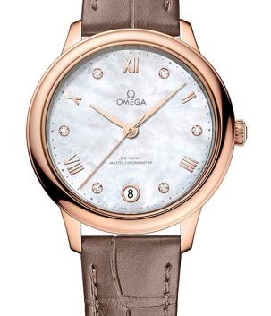 Omega
De Ville Prestige