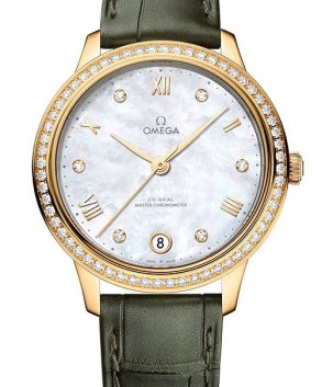 Omega
De Ville Prestige