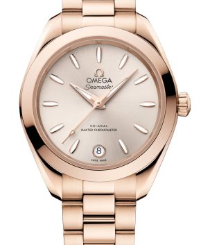 Omega
Seamaster Aqua Terra 150 m