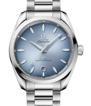 Omega
Seamaster Aqua Terra 150M Summer Blue