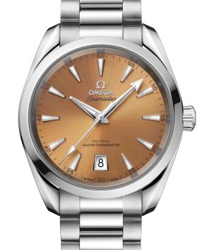 Omega
Seamaster Aqua Terra 150M Shades