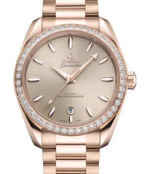 Omega
Seamaster Aqua Terra 150M Shades