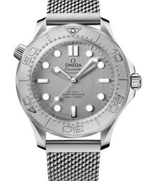 Omega
Seamaster Diver 300M