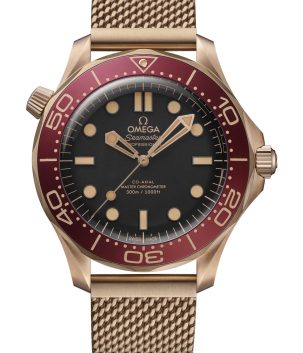 Omega
Seamaster Diver 300M