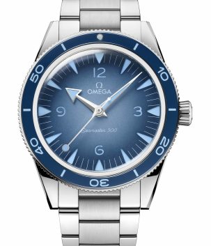 Omega
Seamaster Diver 300M Summer Blue