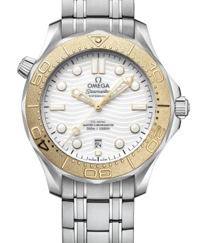 Omega
Seamaster Diver 300M Paris 2024