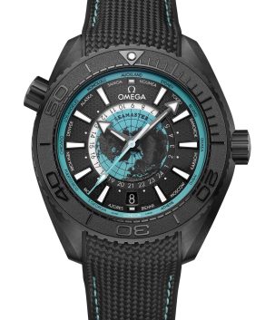 Omega
Seamaster Planet Ocean 600M