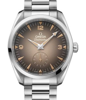 Omega
Seamaster Railmaster