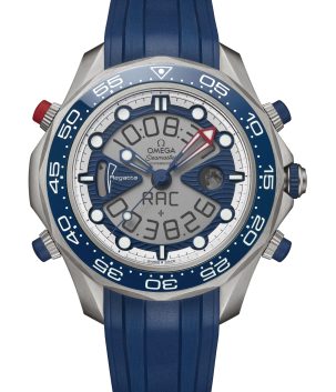Omega
Seamaster Regatta America’s Cup