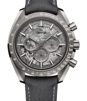 Omega
Speedmaster Dark Side of the Moon