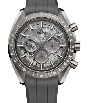 Omega
Speedmaster Dark Side of the Moon