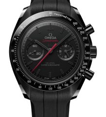Omega
Speedmaster Dark Side of the Moon