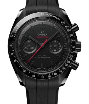 Omega
Speedmaster Dark Side of the Moon