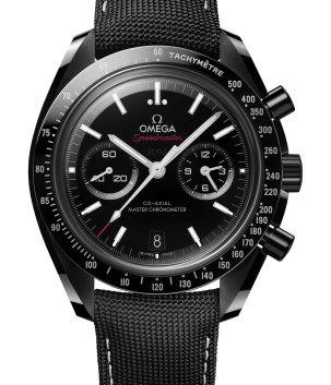 Omega
Speedmaster Dark Side of the Moon