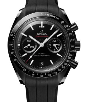 Omega
Speedmaster Dark Side of the Moon