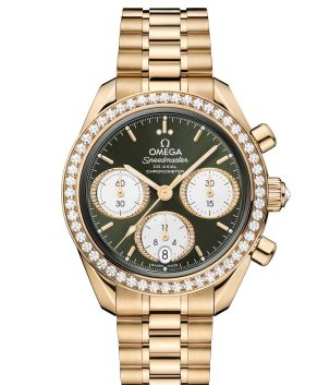 Omega
Speedmaster 38