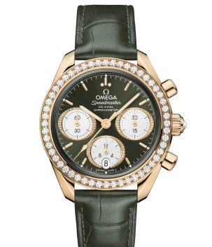 Omega
Speedmaster 38