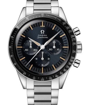 Omega
Speedmaster Anniversary Series First Omega in Space