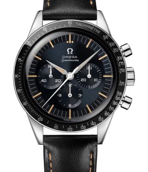 Omega
Speedmaster Anniversary Series First Omega in Space