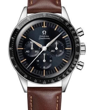 Omega
Speedmaster Anniversary Series First Omega in Space