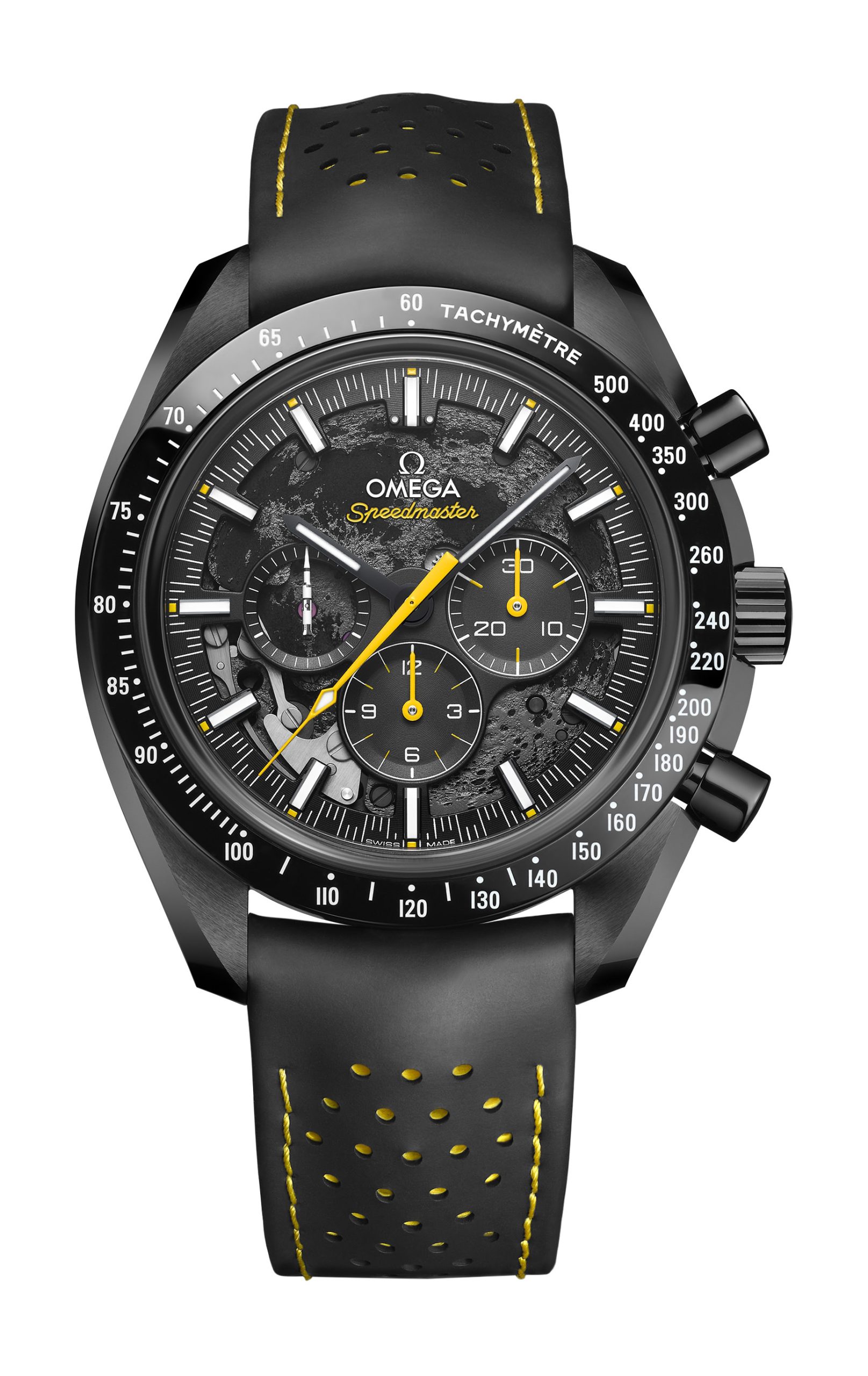 Omega
Speedmaster Apollo 8 Dark Side of the Moon