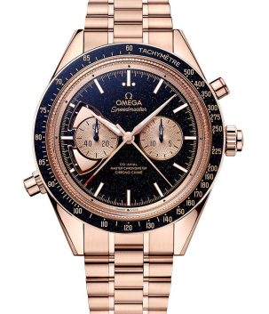 Omega
Speedmaster Chrono Chime