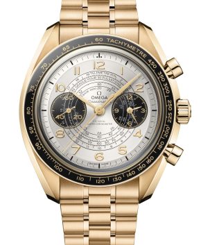 Omega
Speedmaster Chronoscope Paris 2024