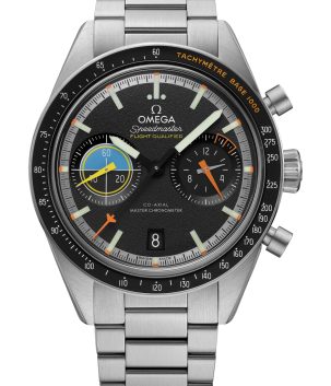Omega
Speedmaster Pilot