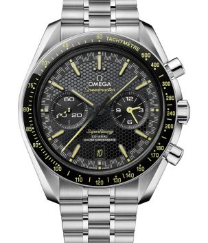 Omega
Speedmaster Super Racing