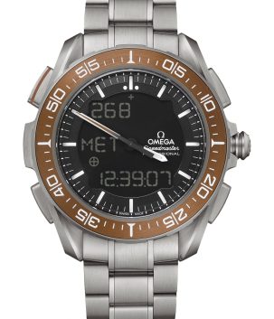 Omega
Speedmaster X-33 MarsTimer