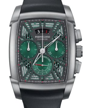 Parmigiani Fleurier
Kalpagraphe Chronometre