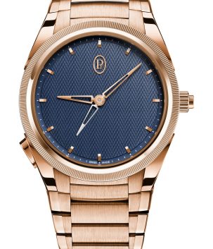 Parmigiani Fleurier
Tonda PF GMT Rattrapante Rose Gold